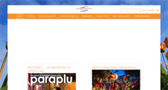 Desktop Screenshot of dncjakarta.nl